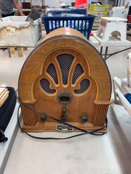 Thomas collectors addition Radio model BD 109 image