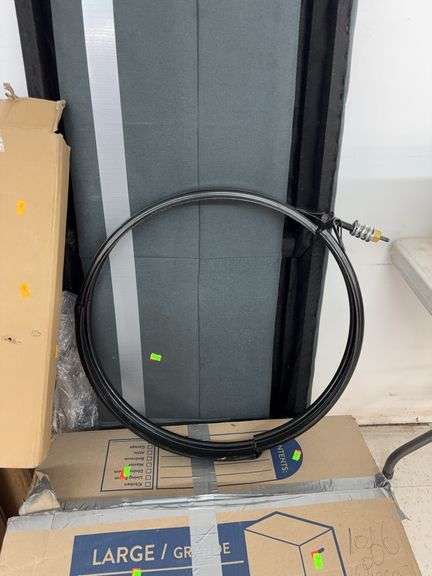 Tension Control Clamp Kit for a pool and spa filter image