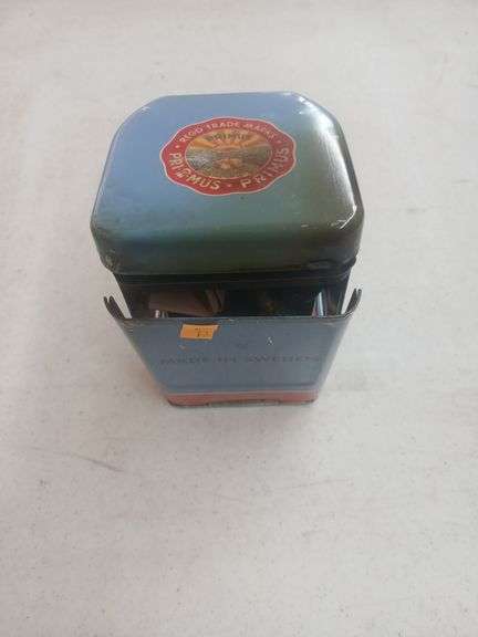 Optimus vintage potable stove image