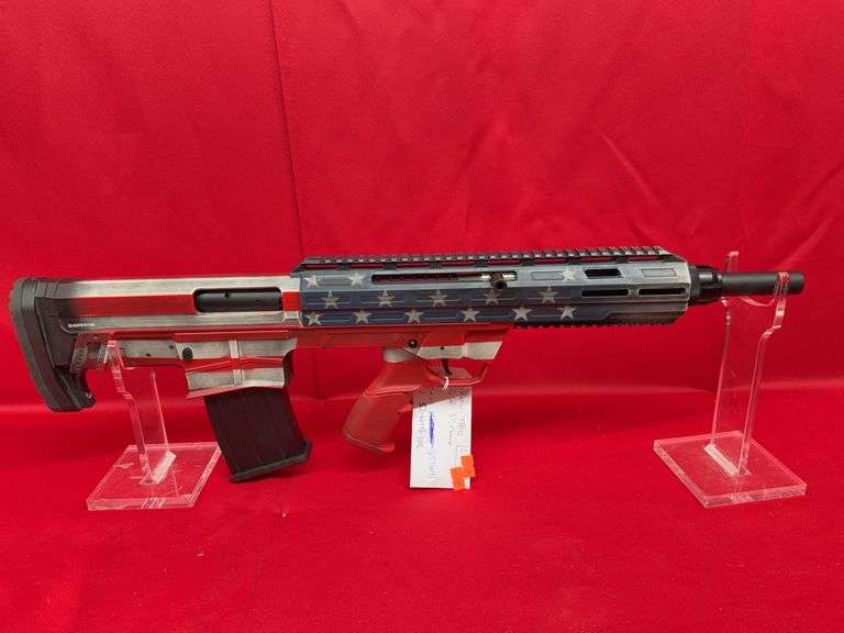 Tokarev TBP-12 12 GA 3" Chamber image