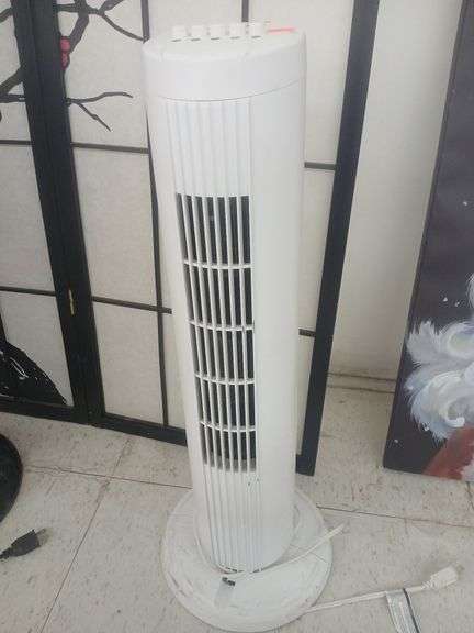 Living solutions fan image