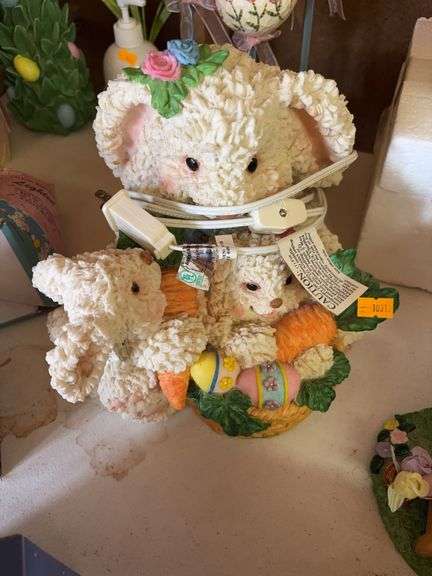 Easter decorations image