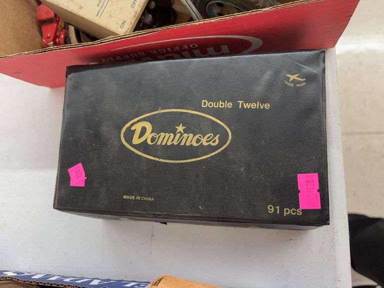 Set of dominos image