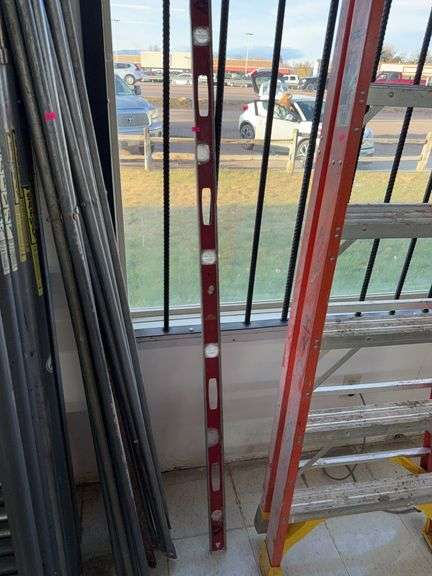 Stanley 6FT level image