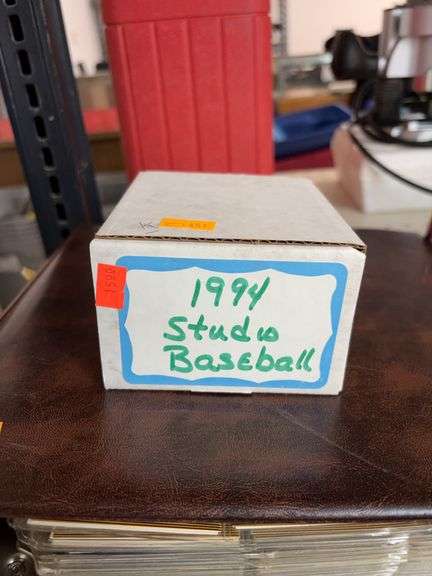 1994 studio baseball image