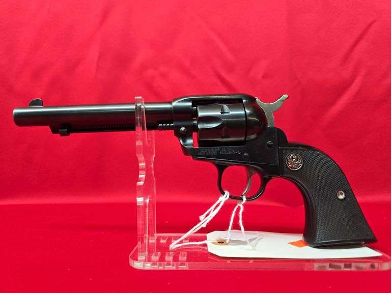Ruger New Model Single Six .22LR image