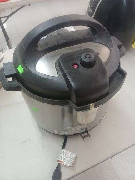 Instant pot crockpot image