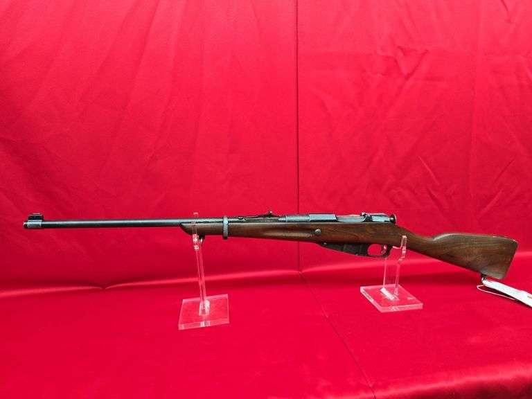 M91 Mosin Nagant  7.62x54R New England Westing House image