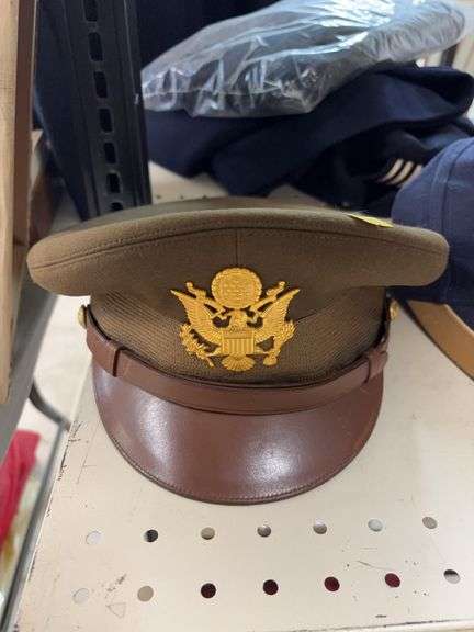 Army Crusher Cap image