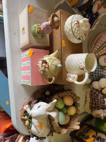 Easter decorations image