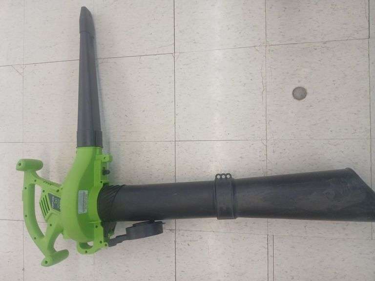 Portland 3 in 1 electric blower image