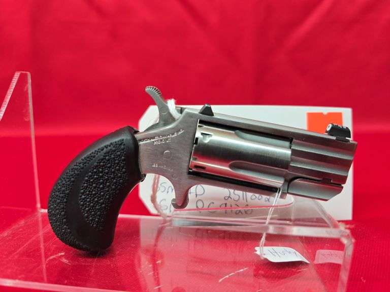 North American Arms .22 Magnum with holster image