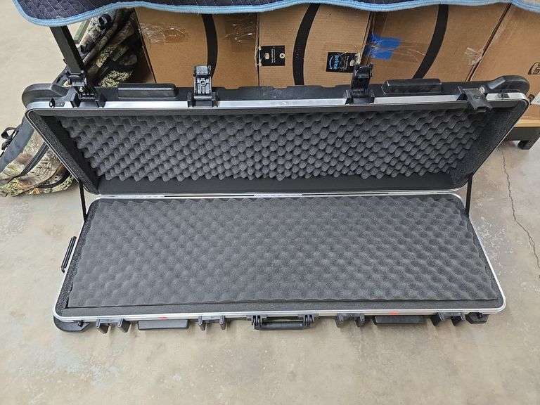 Heavy Duty Rifle Case image