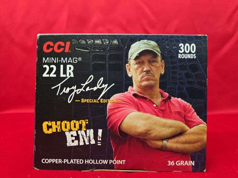 CCI .22LR, 300 Rds image