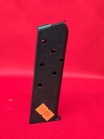 Colt 45 Auto Magazine image