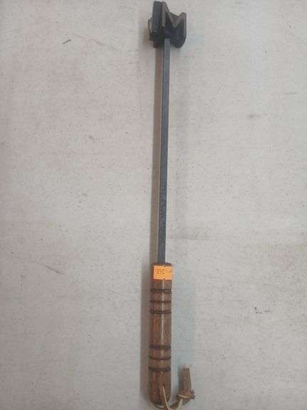 Vintage brander image