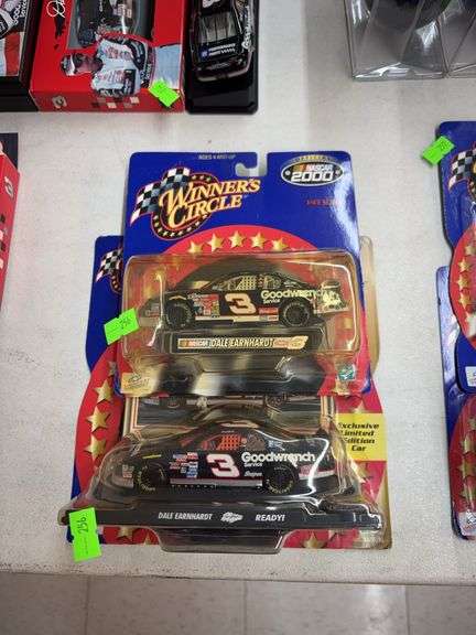 Dale Earnhardt 1/43 scale cars image