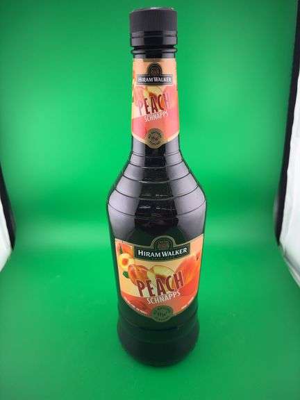 Collection of bottled alcohol image