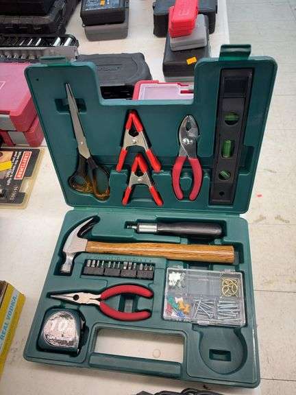Sears  Basic tool set image