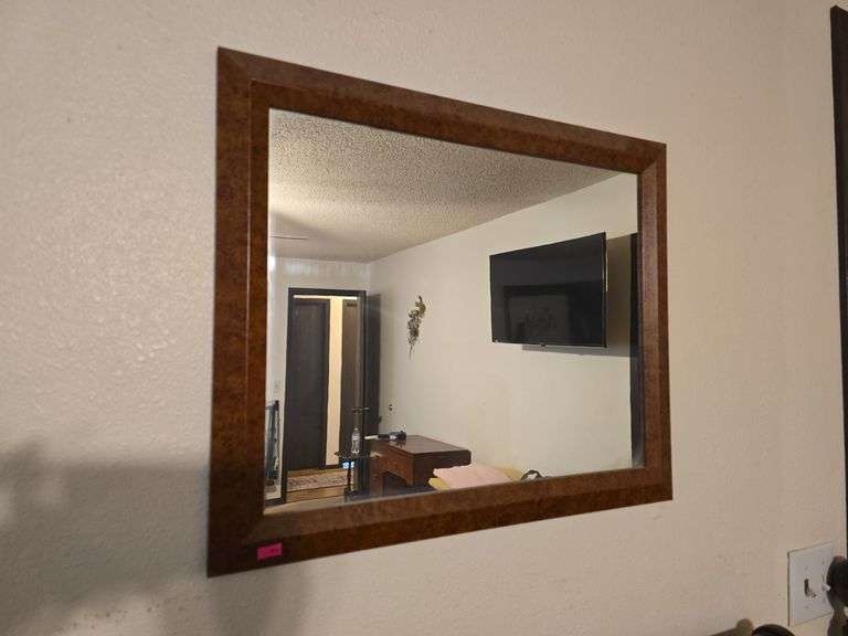 Wall Mirror image