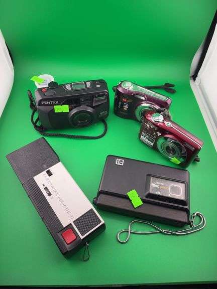 5 miscellaneous cameras image