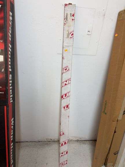 Lund Tail Gate Protector 3 3\8thx1 1\2x 68 5\8ths image