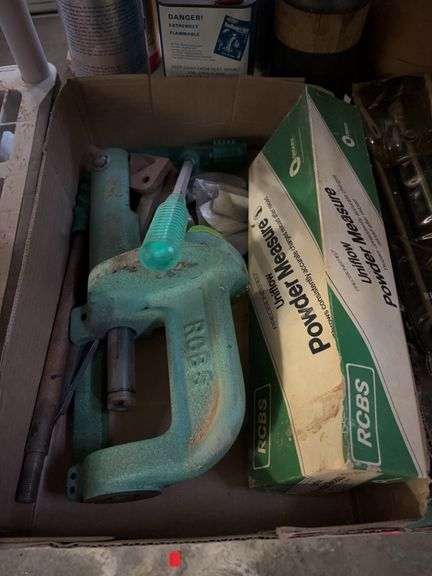 Box of tools image