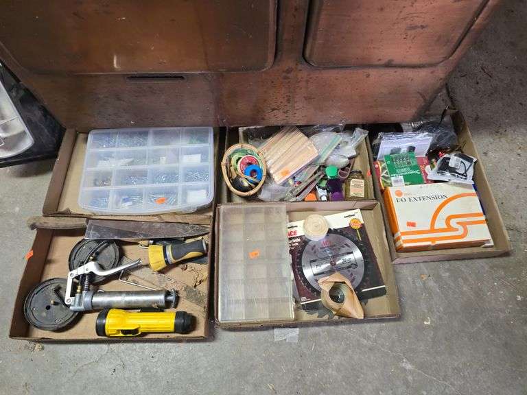 Miscellaneous Tools and Hardware image