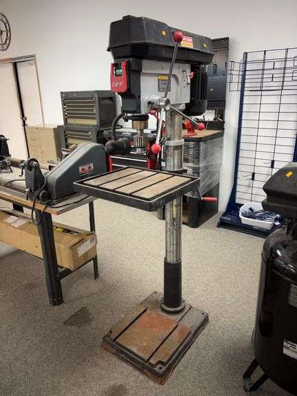Craftsman professional 20 inch drill press image