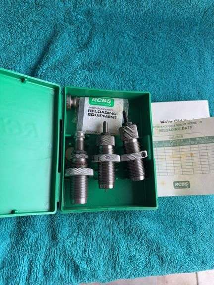 RCBS 3 Die set 357 Mag / 38 special image