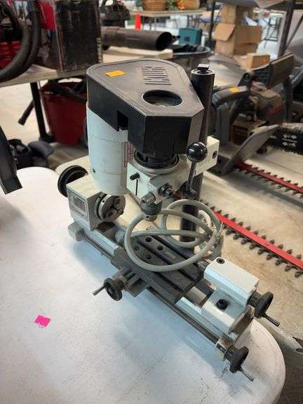 Emco Unimat 3 mini lathe machine image