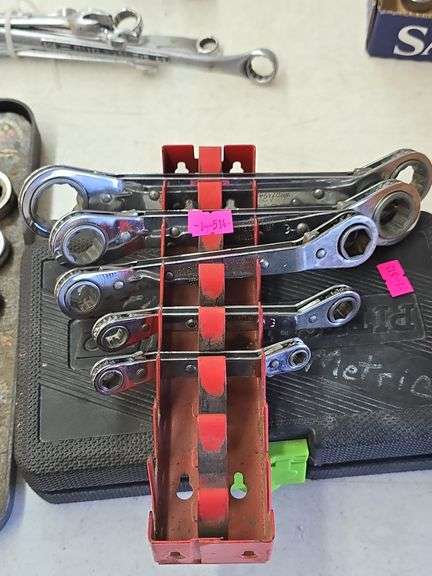 Wrench Set image