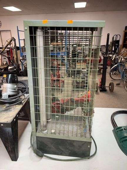 Non chemical bug killer image