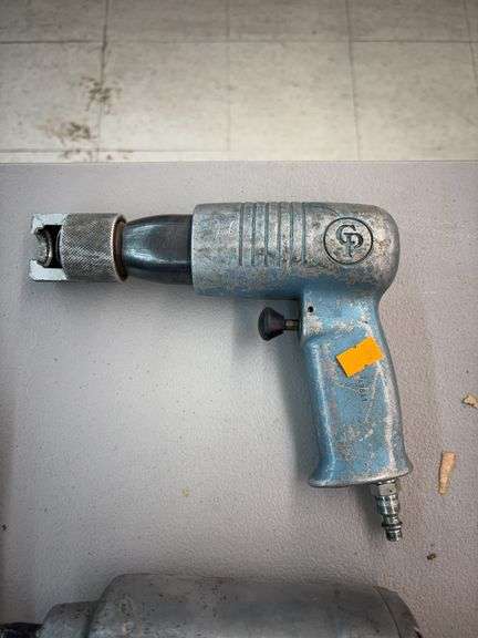 Chicago Pneumatic Chipping Hammer image