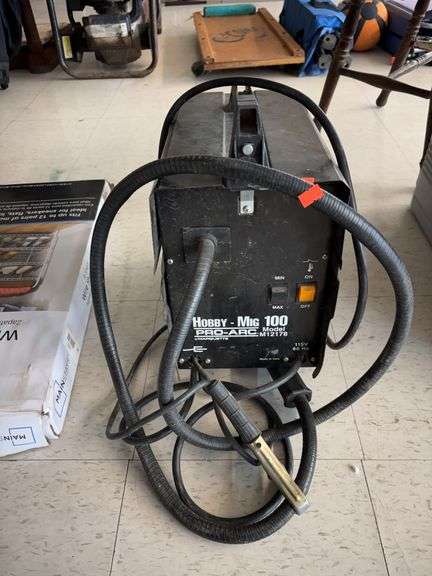 Hobby Mig Pro Arc welder image