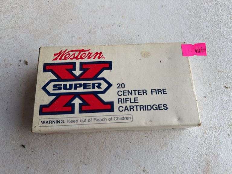 Western super X .257 Robert’s image