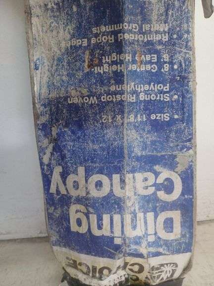 Folding Canopy image