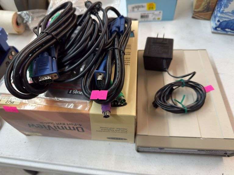 Multi modem & port switch image