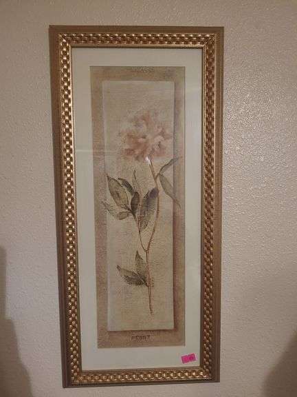 pictured wall decor image