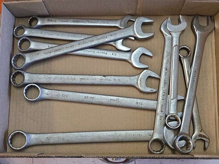 Miscellaneous Wrenchs image