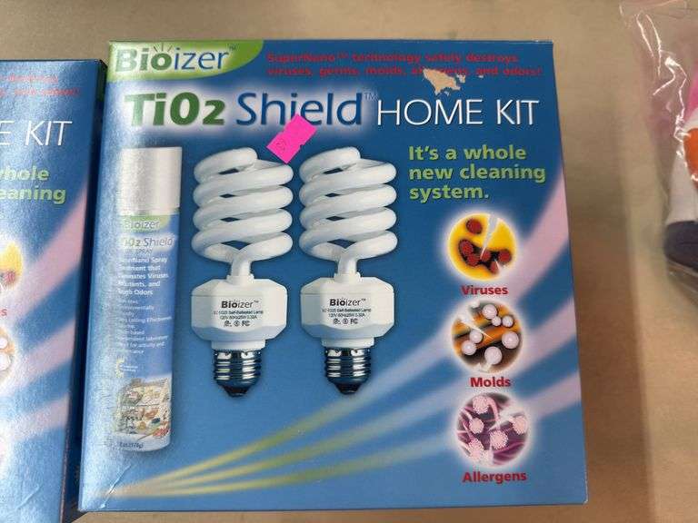 Ti02 shield home kits image