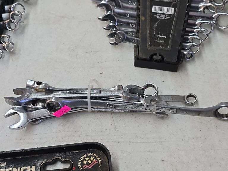 Wrench Set image