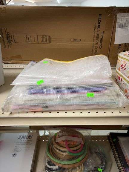 Craft storage bags image