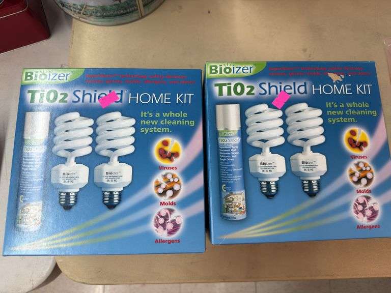 Ti02 shield home kits image