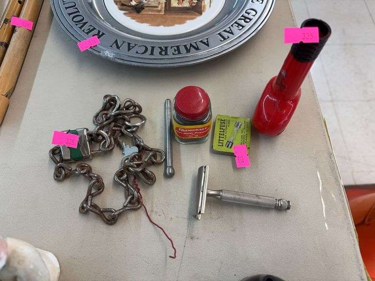 Miscellaneous items image