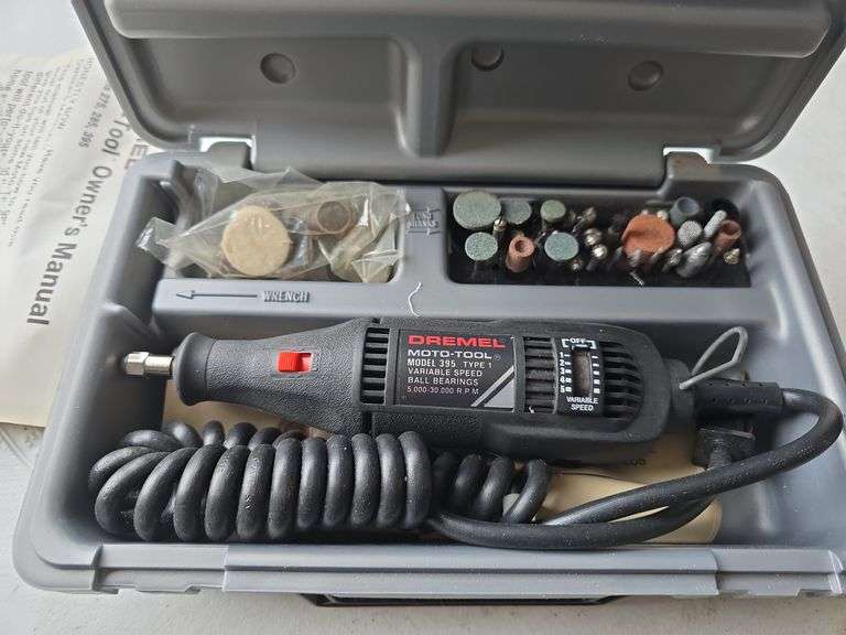 Dremel Moto-Tool image