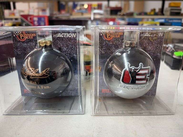 Dale Earnhardt memorabilia image