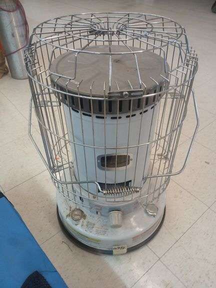 Kerosene heater kw 24g image