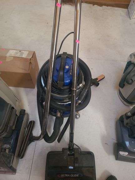 blue max air 2000 vacuum cleaner image