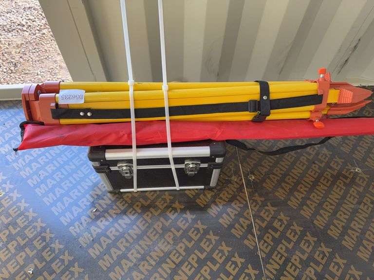 2025 Rotary Laser Level kit image